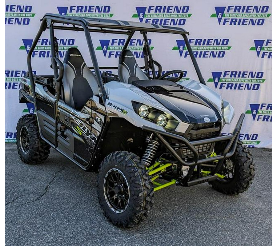 2024 Kawasaki Teryx® S LE