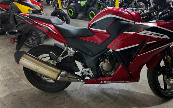 2020 Honda CBR300R