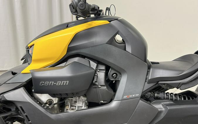 2022 Can-Am Ryker 600 ACE