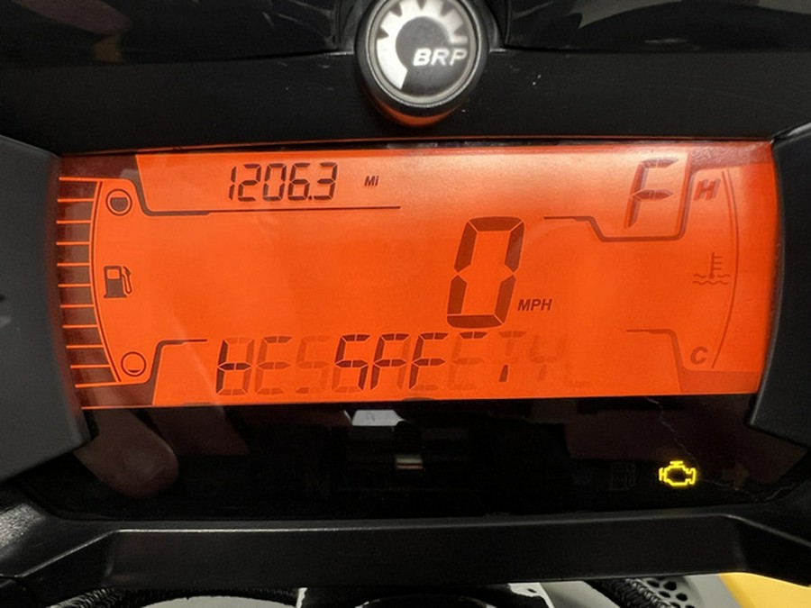 2022 Can-Am Ryker 600 ACE