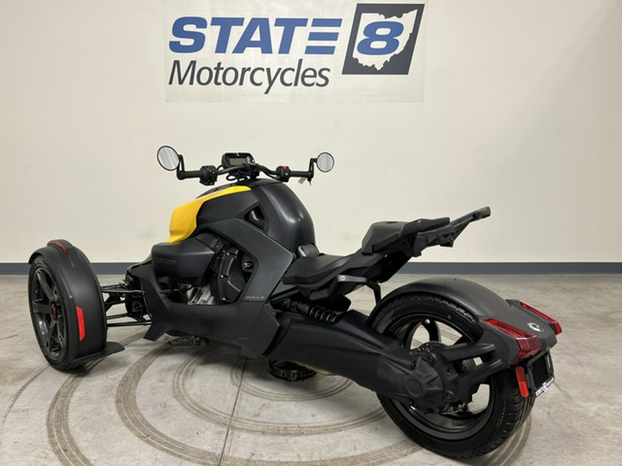 2022 Can-Am Ryker 600 ACE