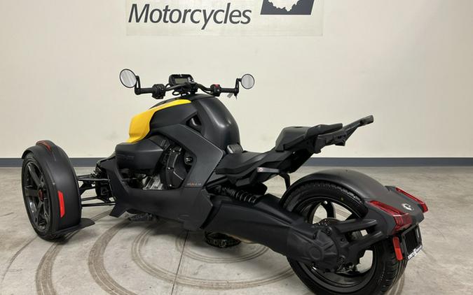 2022 Can-Am Ryker 600 ACE
