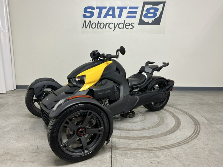 2022 Can-Am Ryker 600 ACE