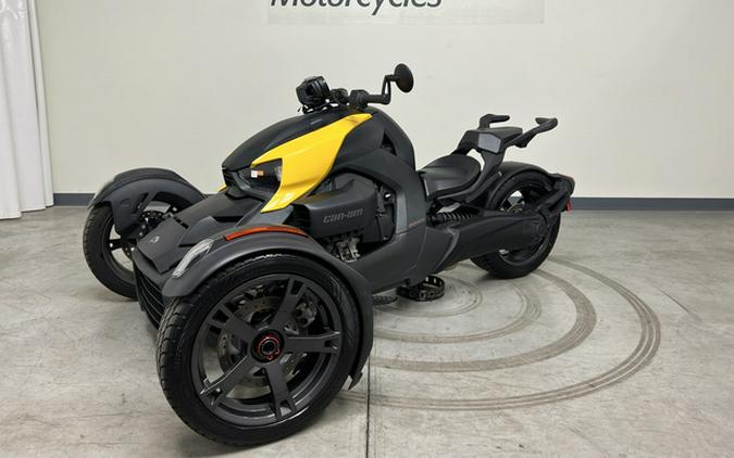 2022 Can-Am Ryker 600 ACE