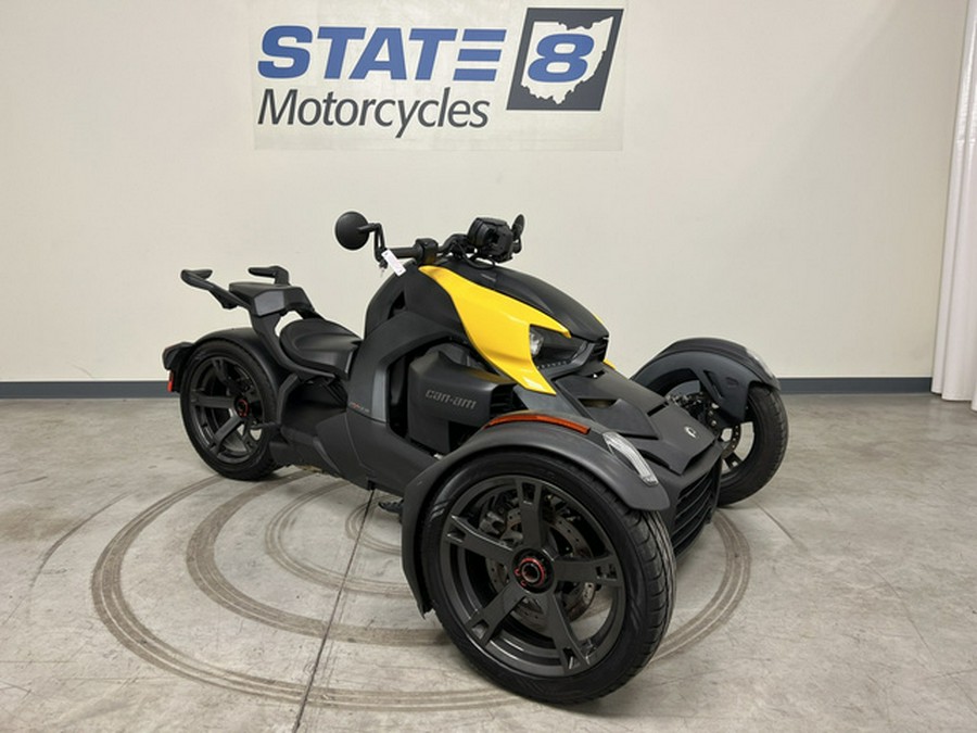 2022 Can-Am Ryker 600 ACE