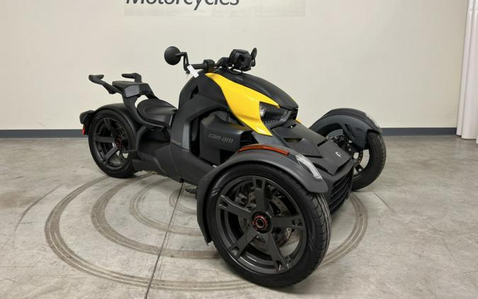 2022 Can-Am Ryker 600 ACE