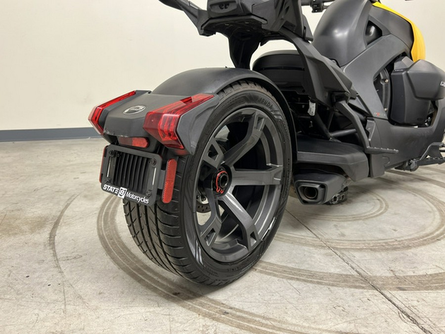 2022 Can-Am Ryker 600 ACE