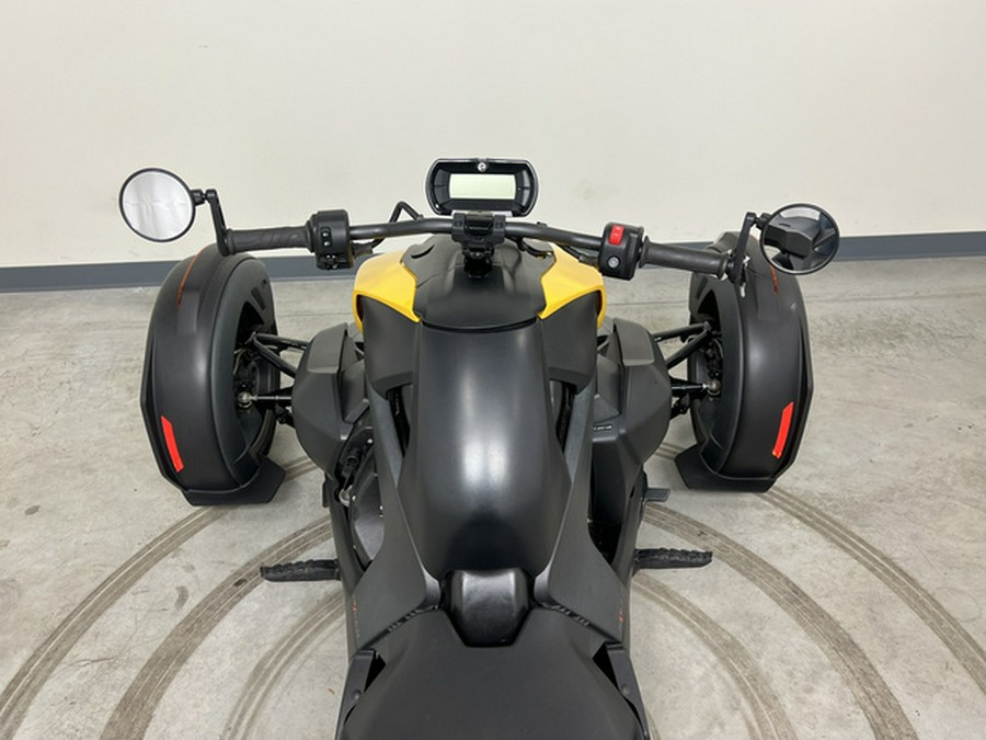 2022 Can-Am Ryker 600 ACE