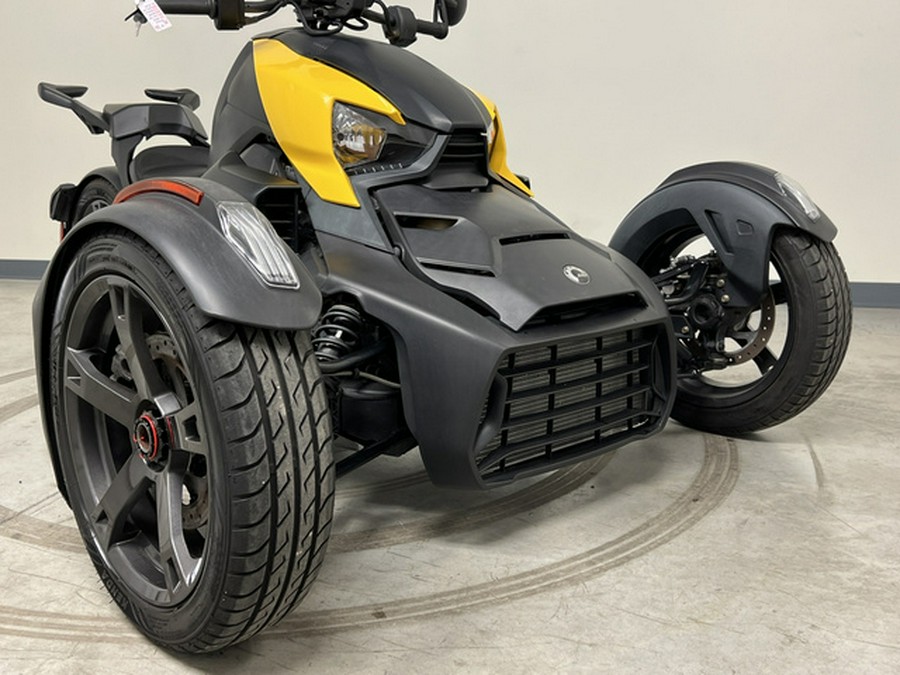 2022 Can-Am Ryker 600 ACE