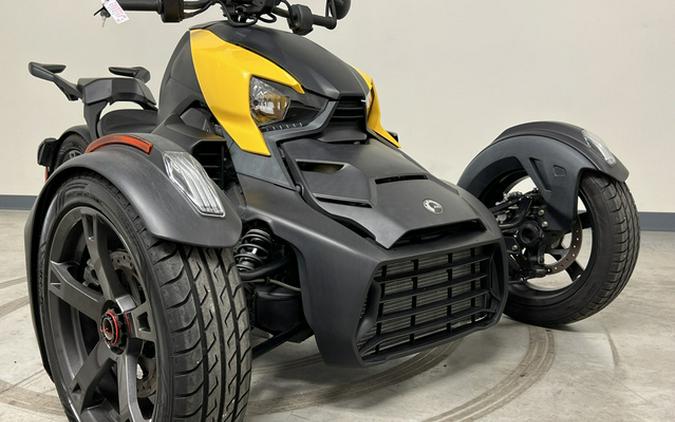 2022 Can-Am Ryker 600 ACE