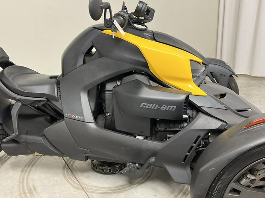 2022 Can-Am Ryker 600 ACE