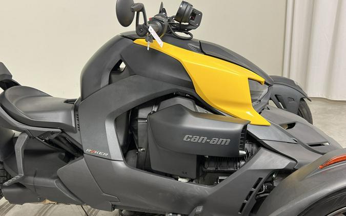 2022 Can-Am Ryker 600 ACE