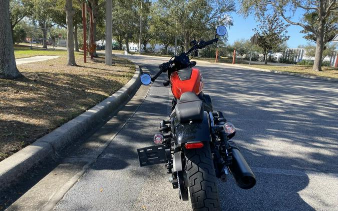 2026 Harley-Davidson® Nightster® Special RH975S