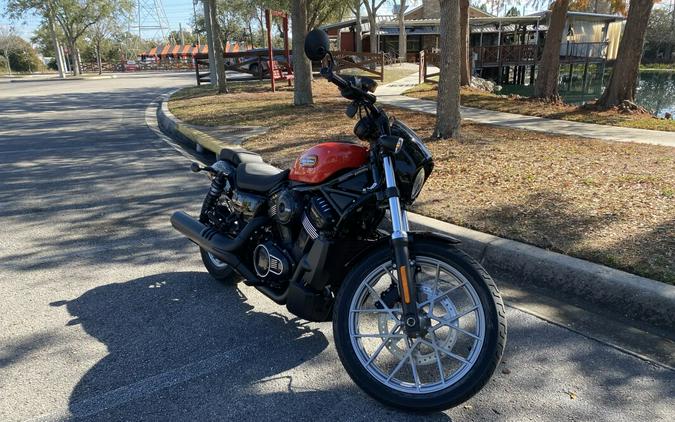 2026 Harley-Davidson® Nightster® Special RH975S