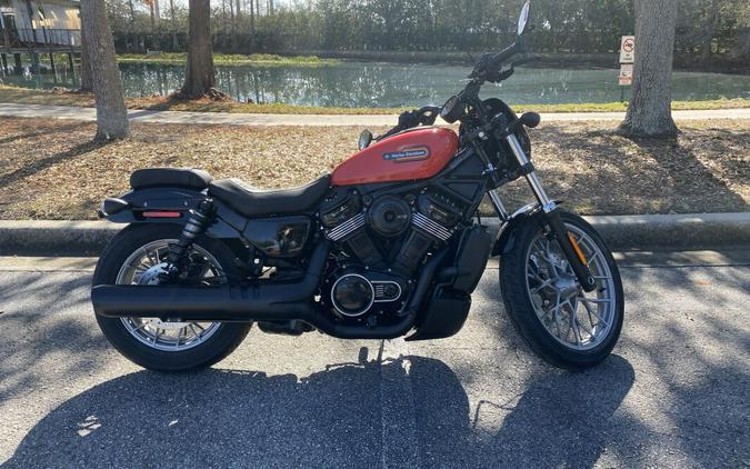 2026 Harley-Davidson® Nightster® Special RH975S