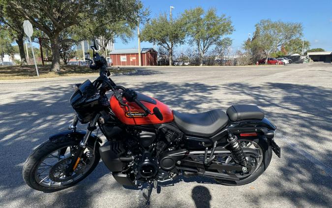 2026 Harley-Davidson® Nightster® Special RH975S