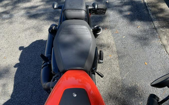 2026 Harley-Davidson® Nightster® Special RH975S