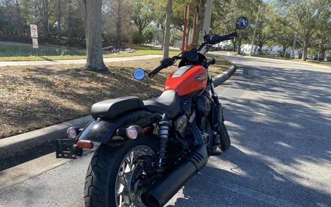 2026 Harley-Davidson® Nightster® Special RH975S