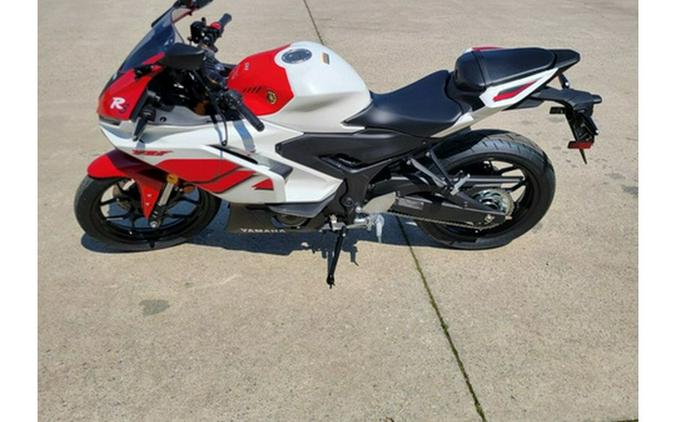 2026 Yamaha YZF-R3