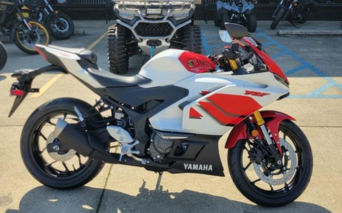 2026 Yamaha YZF-R3 70th Anniversary Edition