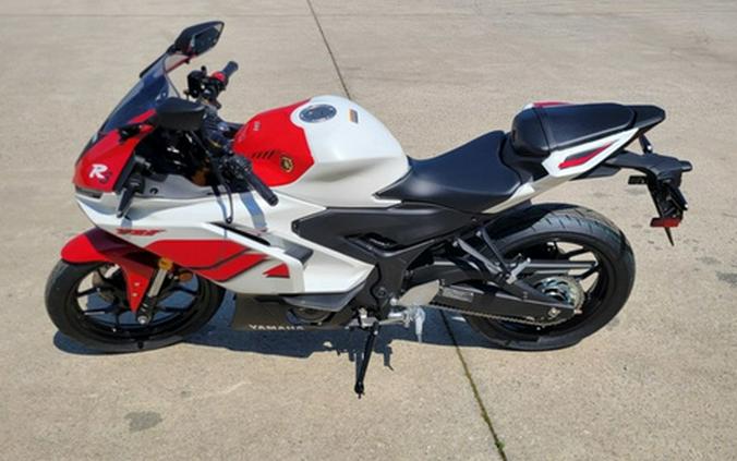 2026 Yamaha YZF-R3 70th Anniversary Edition