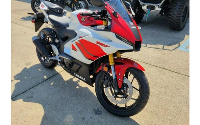 2026 Yamaha YZF-R3