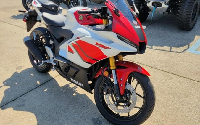 2026 Yamaha YZF-R3 70th Anniversary Edition