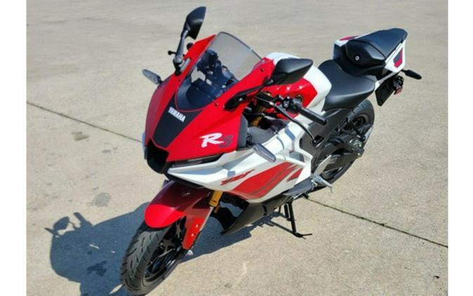 2026 Yamaha YZF-R3