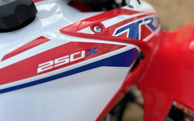 2026 Honda TRX 250X