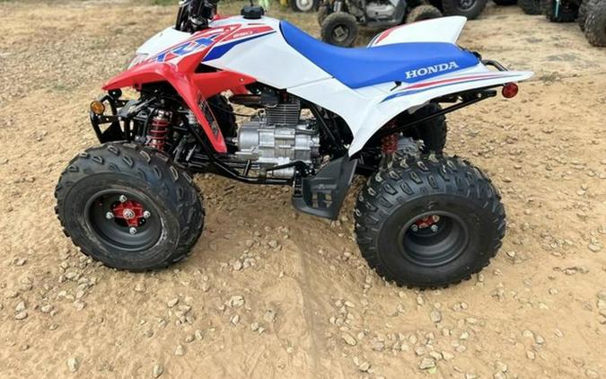 2026 Honda TRX 250X