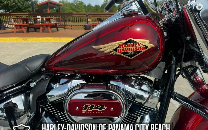 2023 Harley-Davidson® Heritage Classic