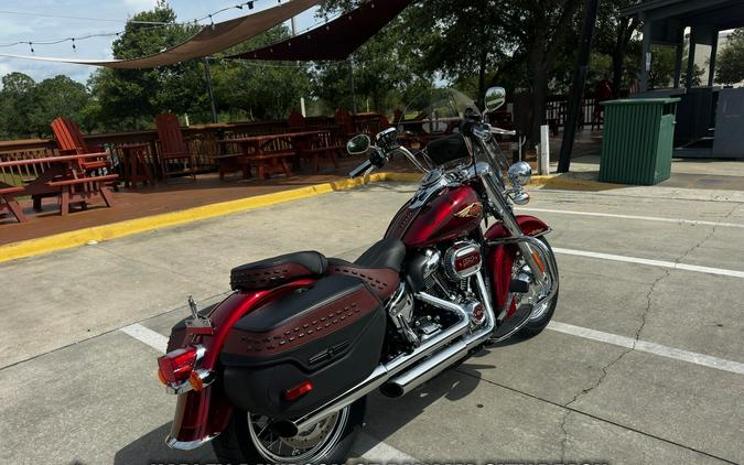 2023 Harley-Davidson® Heritage Classic