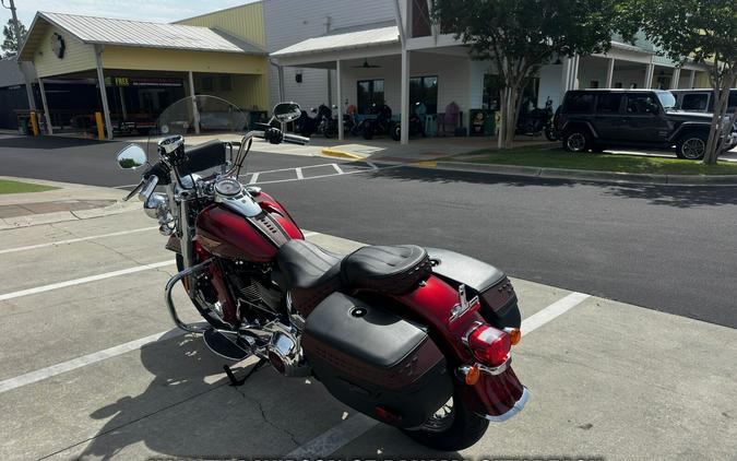 2023 Harley-Davidson® Heritage Classic