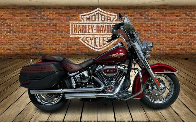 2023 Harley-Davidson® Heritage Classic