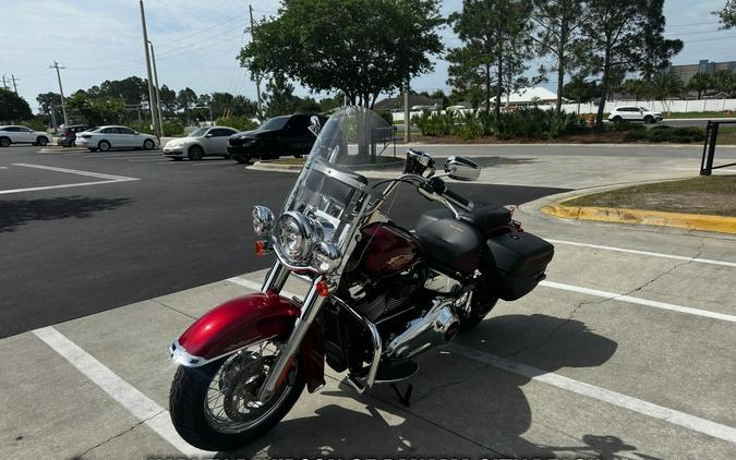 2023 Harley-Davidson® Heritage Classic