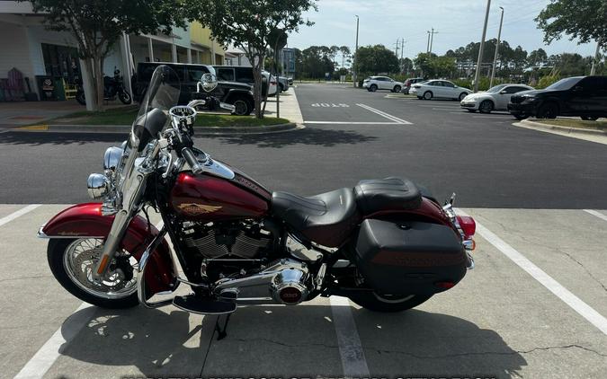 2023 Harley-Davidson® Heritage Classic