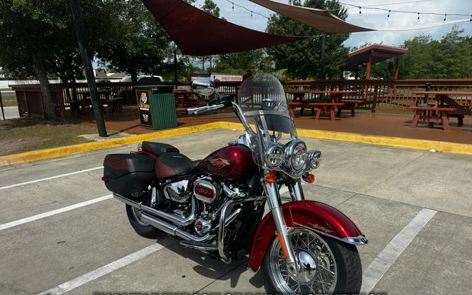 2023 Harley-Davidson® Heritage Classic