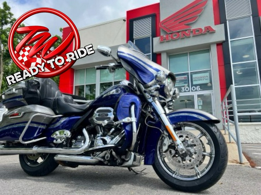 2016 Harley-Davidson CVO™ Limited