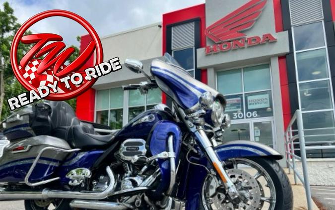2016 Harley-Davidson CVO™ Limited