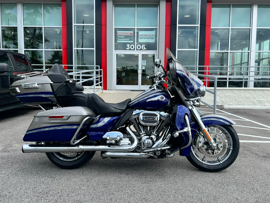2016 Harley-Davidson CVO™ Limited