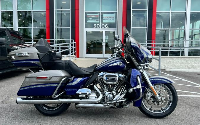 2016 Harley-Davidson CVO™ Limited