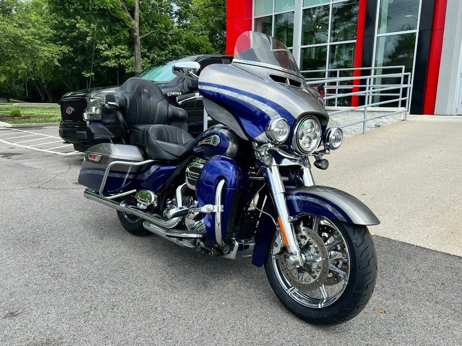 2016 Harley-Davidson CVO™ Limited