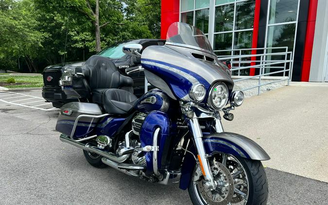 2016 Harley-Davidson CVO™ Limited