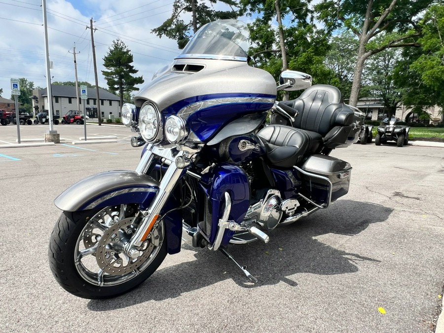 2016 Harley-Davidson CVO™ Limited