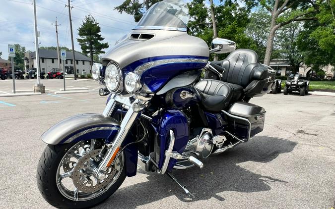 2016 Harley-Davidson CVO™ Limited