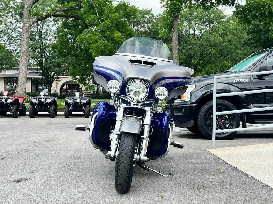 2016 Harley-Davidson CVO™ Limited