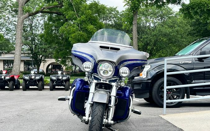 2016 Harley-Davidson CVO™ Limited