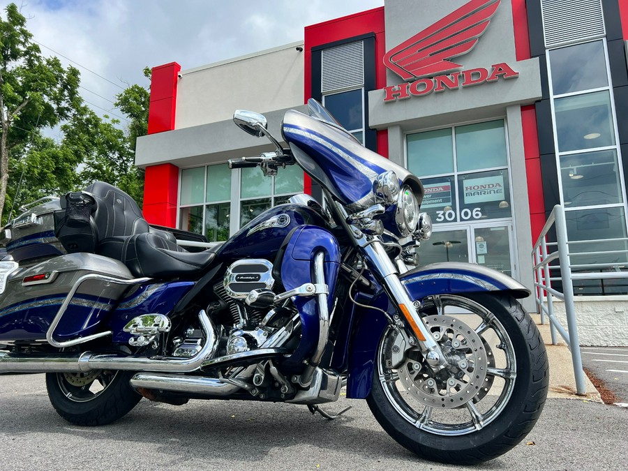 2016 Harley-Davidson CVO™ Limited