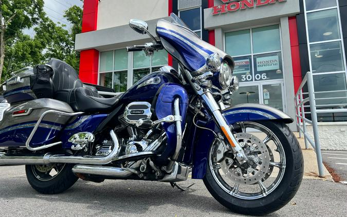2016 Harley-Davidson CVO™ Limited