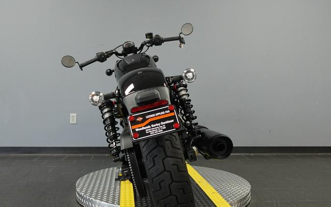 2026 Harley-Davidson Nightster RH975